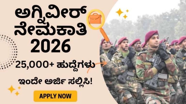Agniveer Recruitment 2026