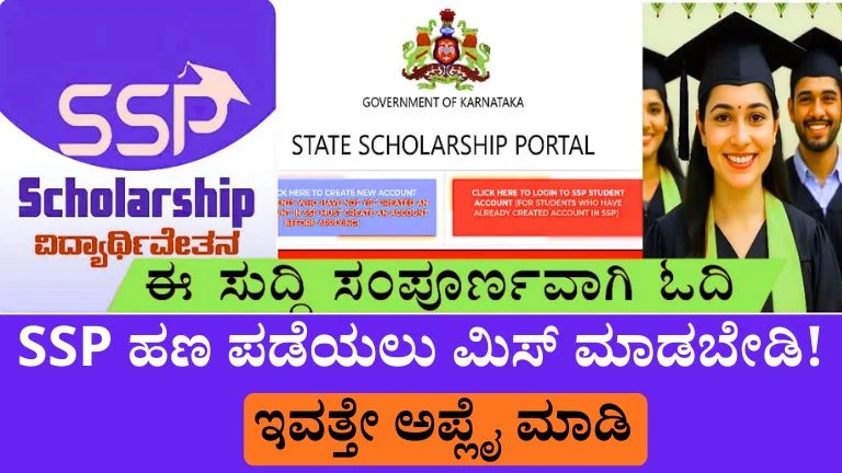 SSP Scholarship 2026